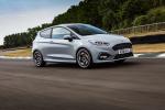 Ford Fiesta ST 3-Door 2018 года (UK)